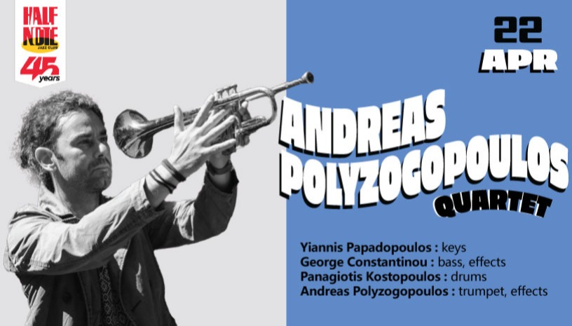 ANDREAS POLYZOGOPOULOS 4ET 