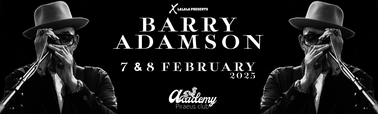 BARRY ADAMSON