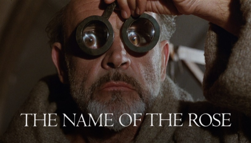 The Name of the Rose | Το Όνομα του Ρόδου, Jean-Jacques Annaud (1986) / Anniversary Screenings @ Cinobo Πατησίων