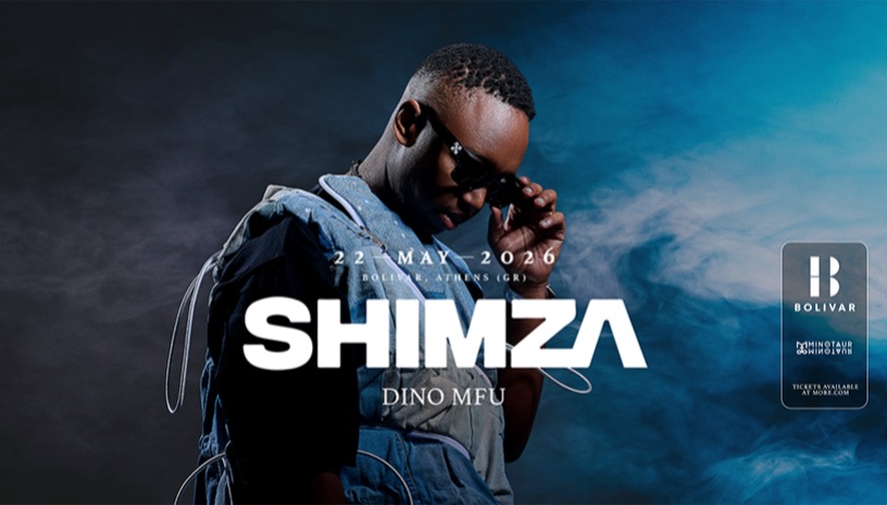 Shimza I Fri May 22