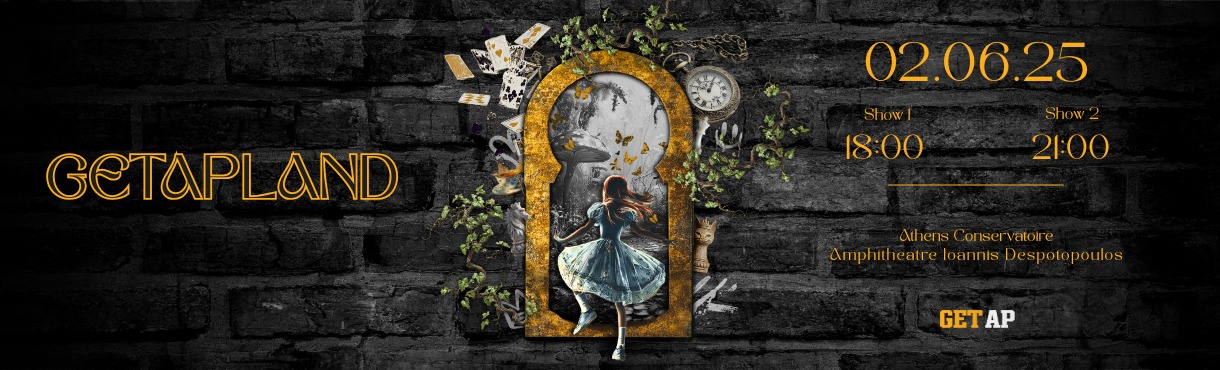 GETAPLAND | Dance Show by GET AP STUDIO