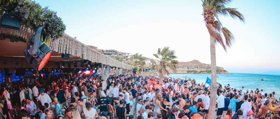 Tropicana Beach Club