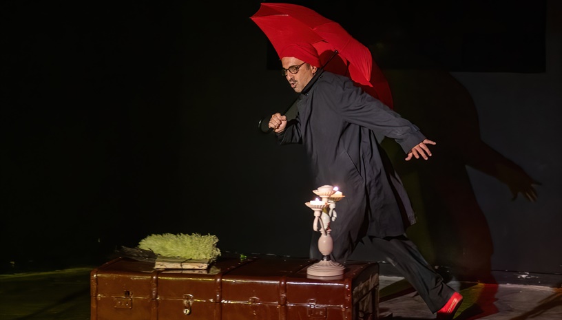 Το Ημερολόγιο ενός τρελλού