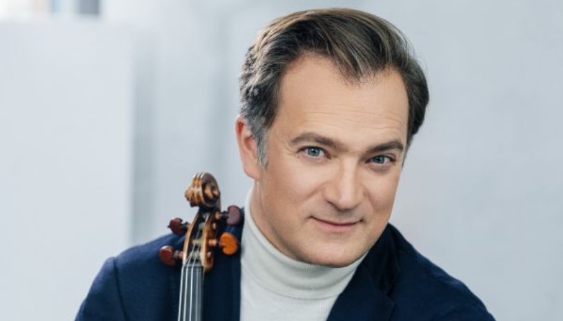 RENAUD CAPUÇON & GUILLAUME BELLOM