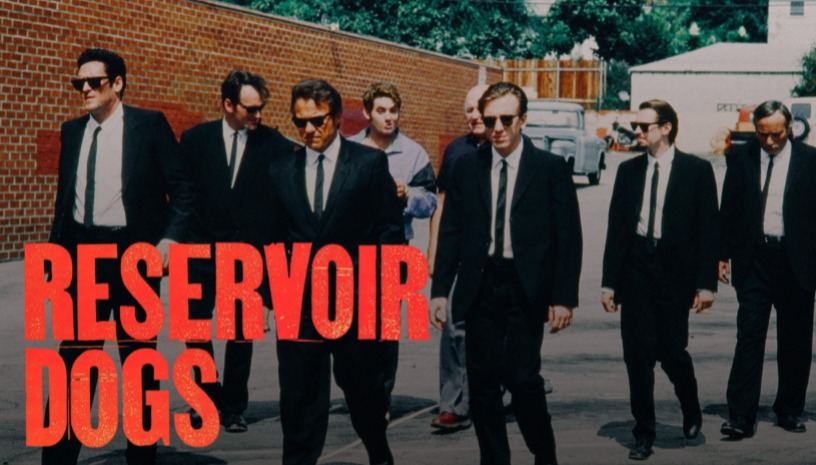 Reservoir Dogs, Quentin Tarantino (1992) @ Best of '25-'26 @ Cinobo Πατησίων