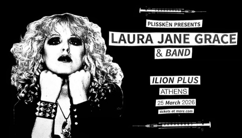 LAURA JANE GRACE & BAND