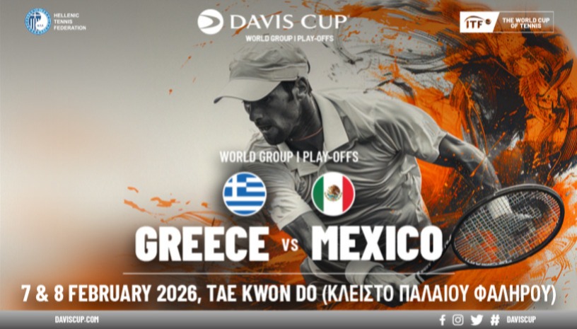 DAVIS CUP 2026