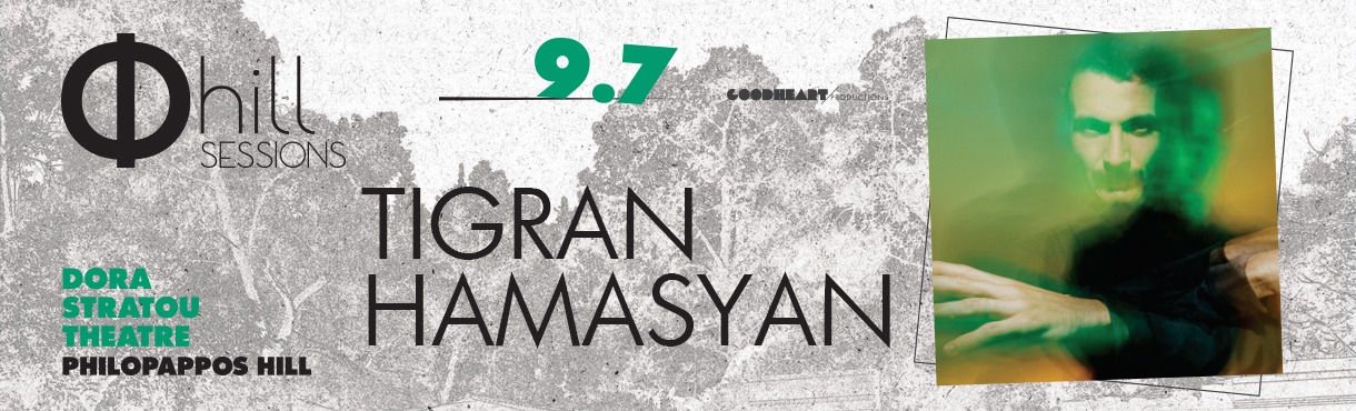 Tigran Hamasyan - Φ hill Sessions 