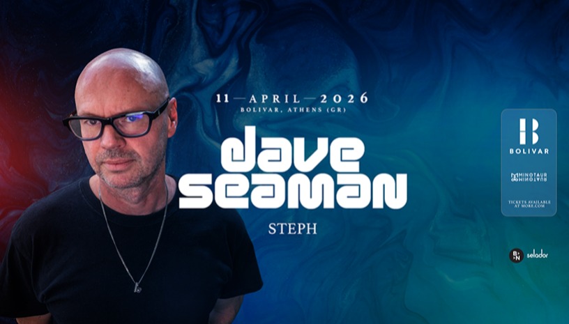 Dave Seaman I Sat April 11
