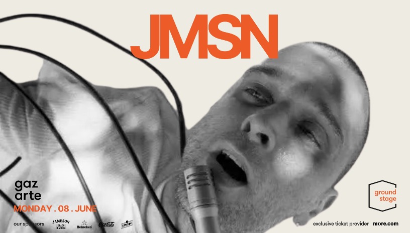 JMSN live in Athens