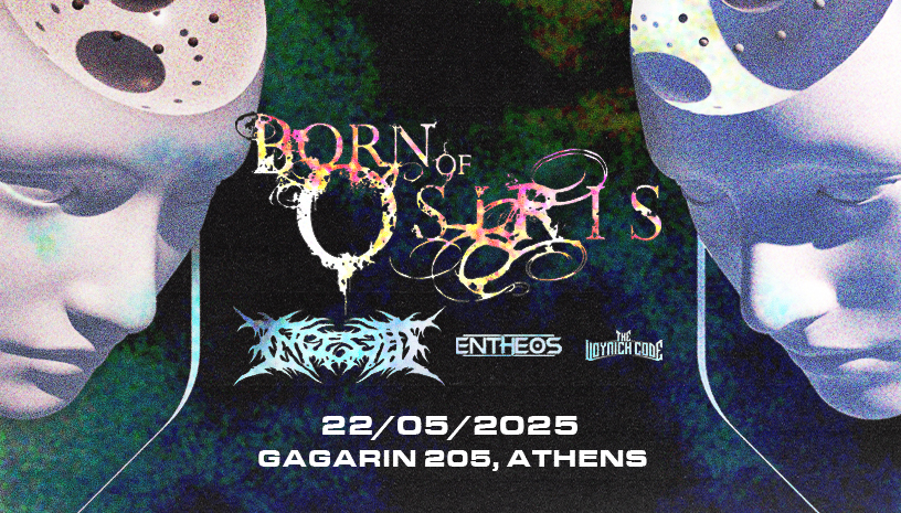 Born of Osiris