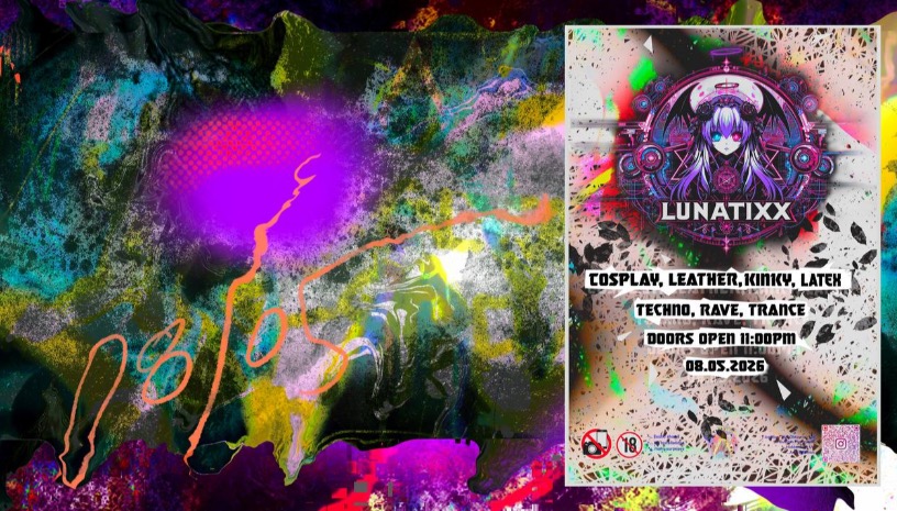 LUNATIXX invades SOUL III