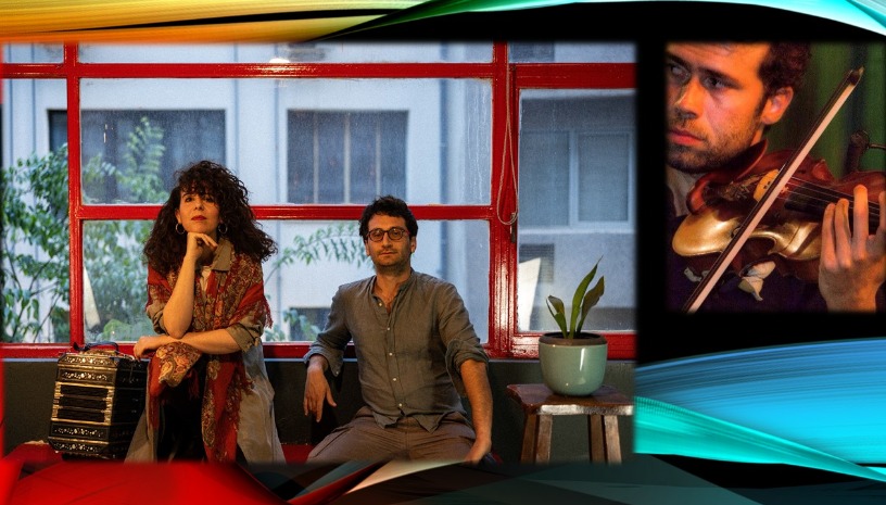 Συναυλία αργεντίνικου τάνγκο