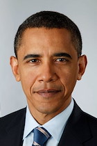 Μπαράκ Ομπάμα