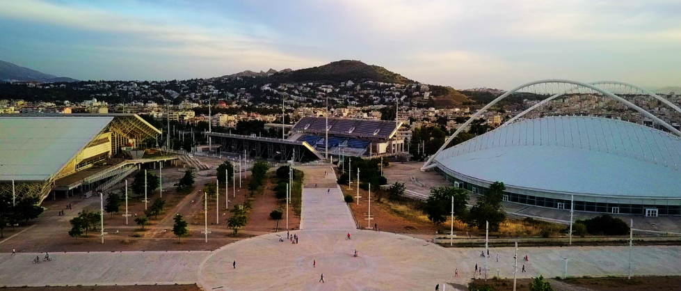 ΟΑΚΑ - Ολυμπιακό Αθλητικό Κέντρο Αθηνών