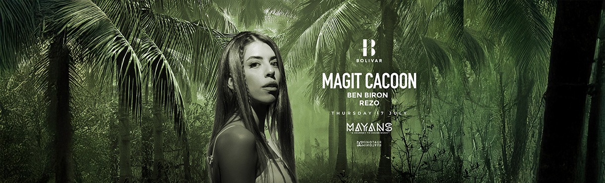 Mayans w/ Magit Cacoon / Thu July 17