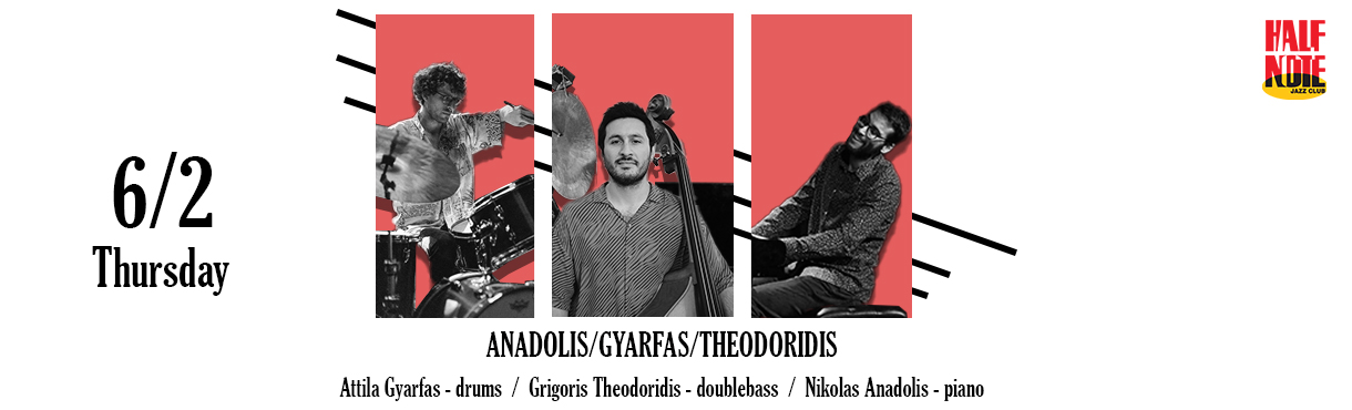 ANADOLIS/GYARFAS/THEODORIDIS