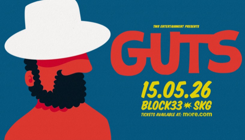 GUTS (FR) LIVE IN THESSALONIKI