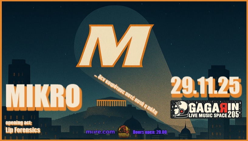 MIKRO live