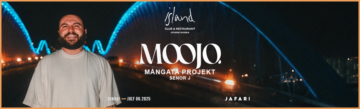 Moojo at Island Athens Riviera