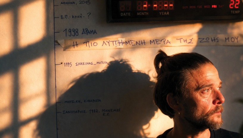 RADIO 1: Η πιο λυπημένη μέρα της ζωής μου