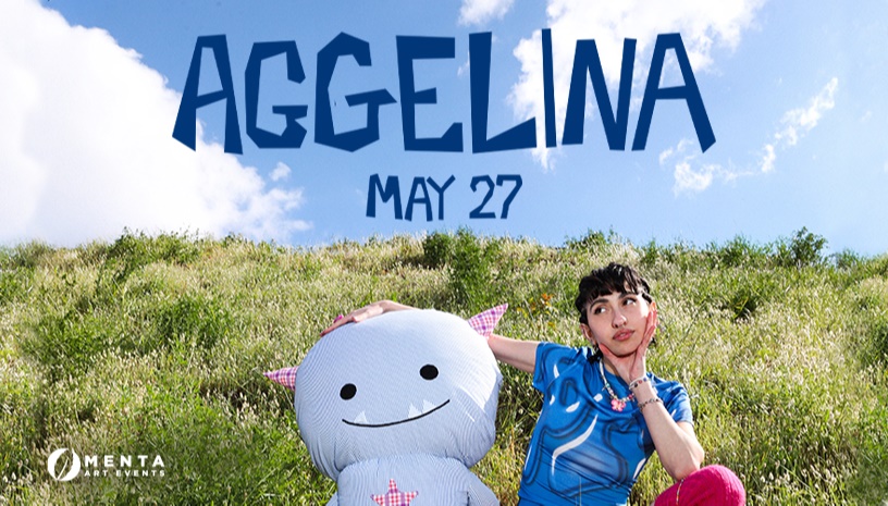 AGGELINA live
