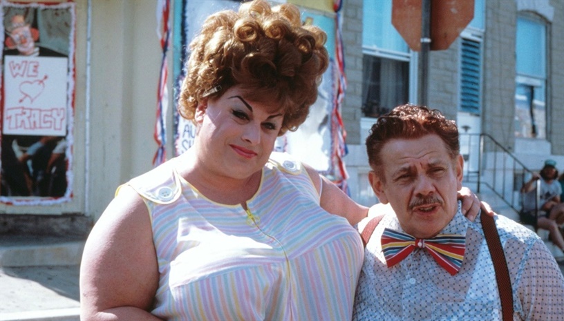 Hairspray, 1988 / John Waters 5 Films @ Cinobo Πατησίων