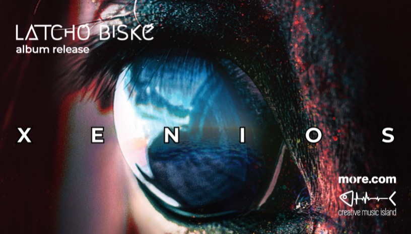XENIOS-Latchó Biské-Παρουσίαση Δίσκου