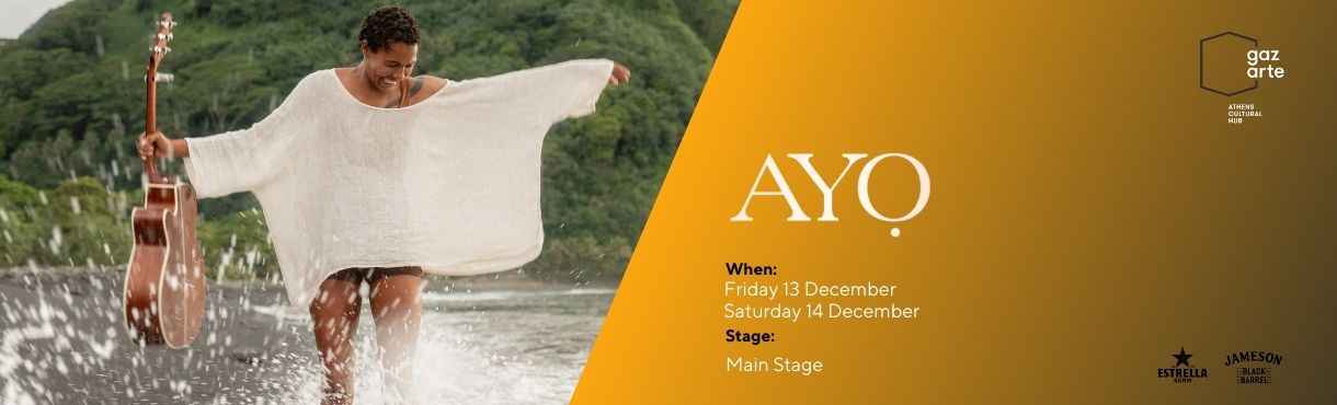 AYỌ | GAZARTE MAIN STAGE