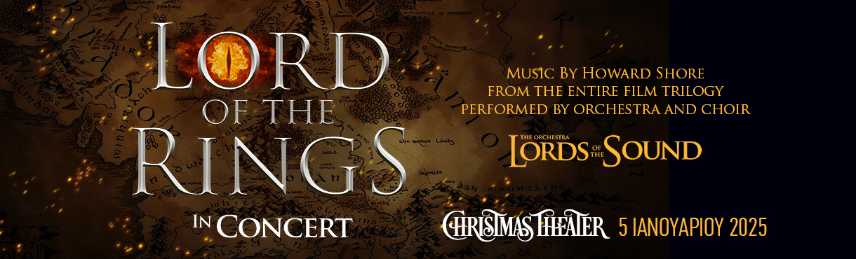 LORD OF THE RINGS in Concert