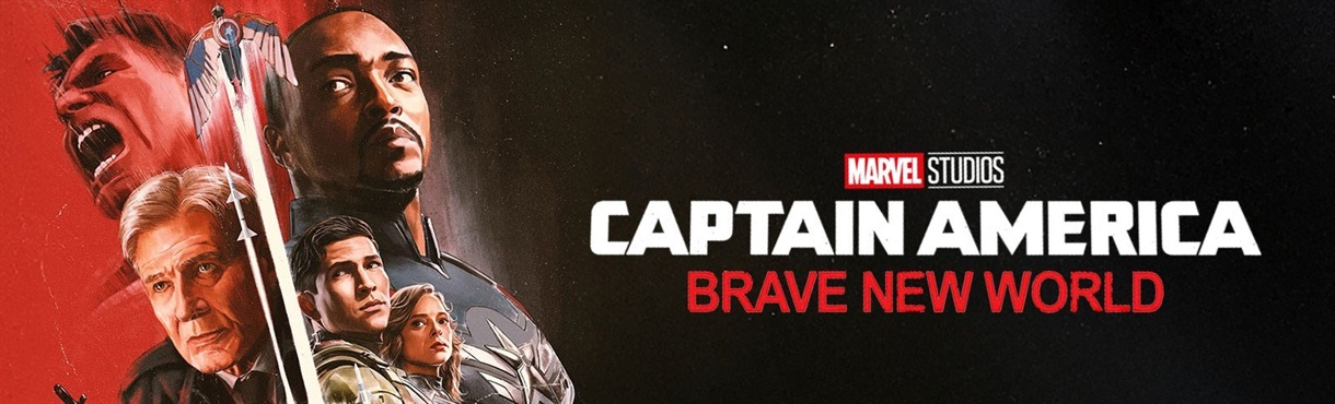 Captain America: Not in use 