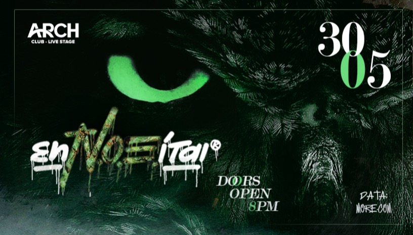 N.O.E. LIVE ΣΤΗΝ ΑΘΗΝΑ 💣🦉