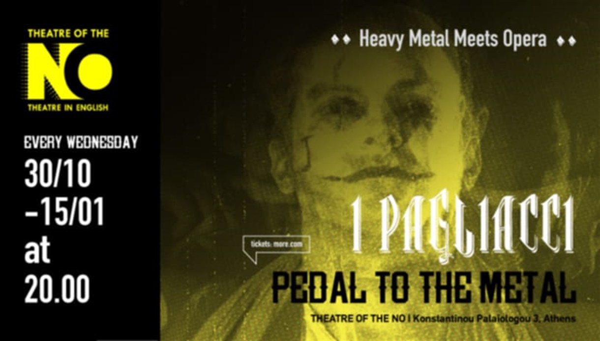 I Pagliacci: Pedal to the Metal