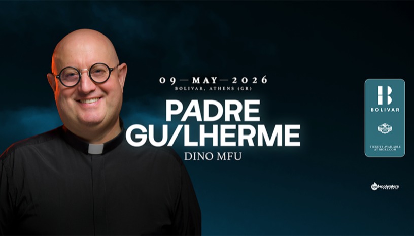 Padre Guilherme I Sat May 9 