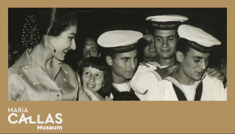 Μαρία Κάλλας: Είδωλο και Μύθος