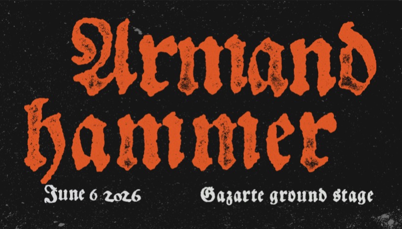 ARMAND HAMMER