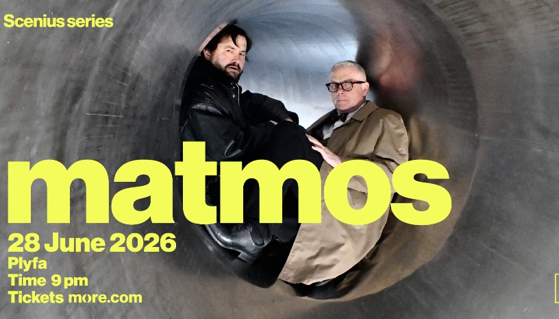 MATMOS - Live in Athens