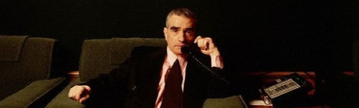 Αφιέρωμα στον Μάρτιν Σκορσέζε