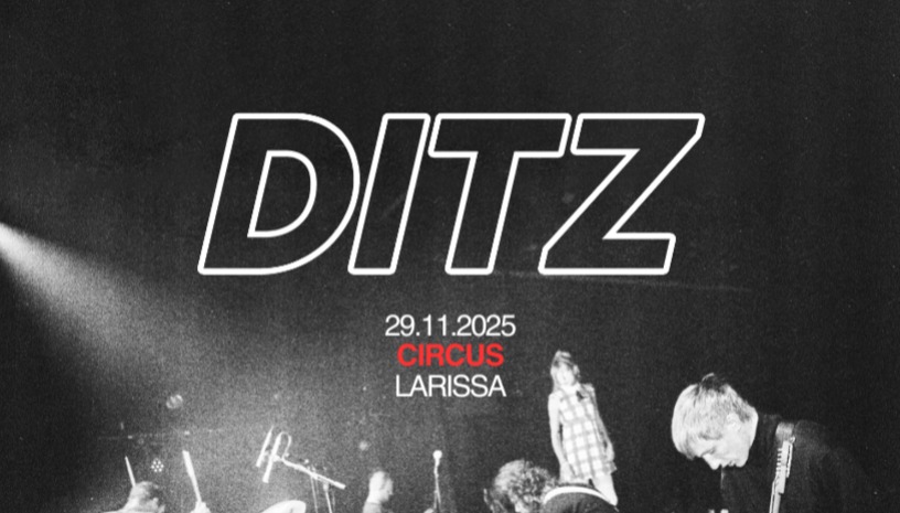 DITZ(UK)@Circus.Larissa