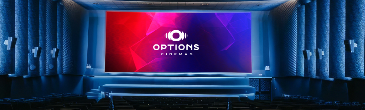 Options Cinemas Γλυφάδα