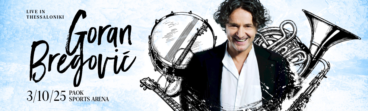 GORAN BREGOVIC