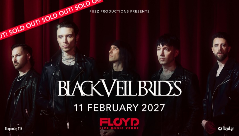 Black Veil Brides | SOLD OUT