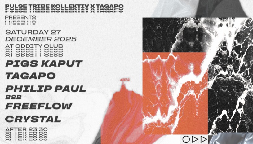 PULSE TRIBE KOLLEKTIV X TAGAPO