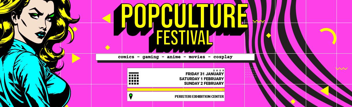 Pop Culture Festival