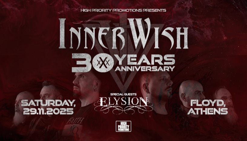 INNER WISH - 30 YEARS ANNIVERSARY 