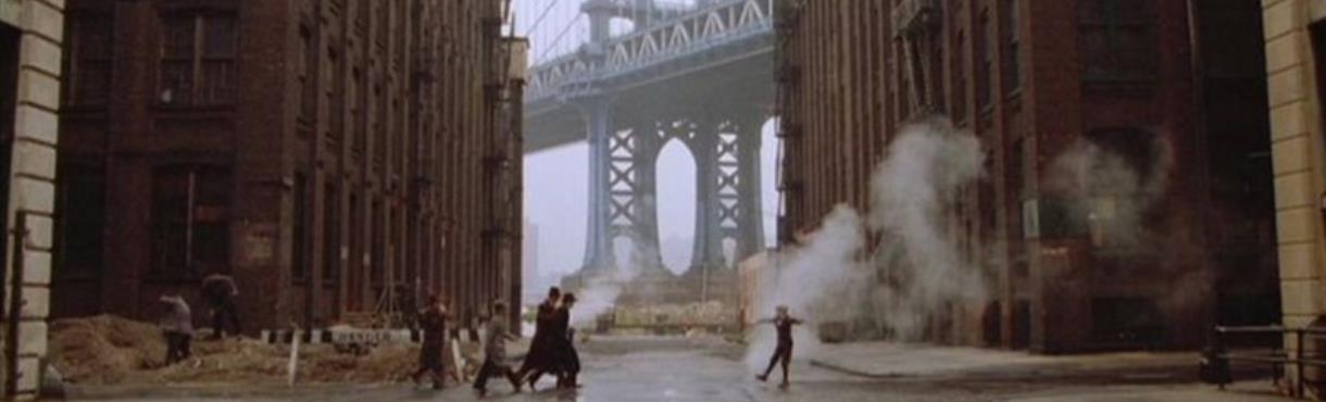 Κάποτε στην Αμερική | Once Upon a Time in America (1984)