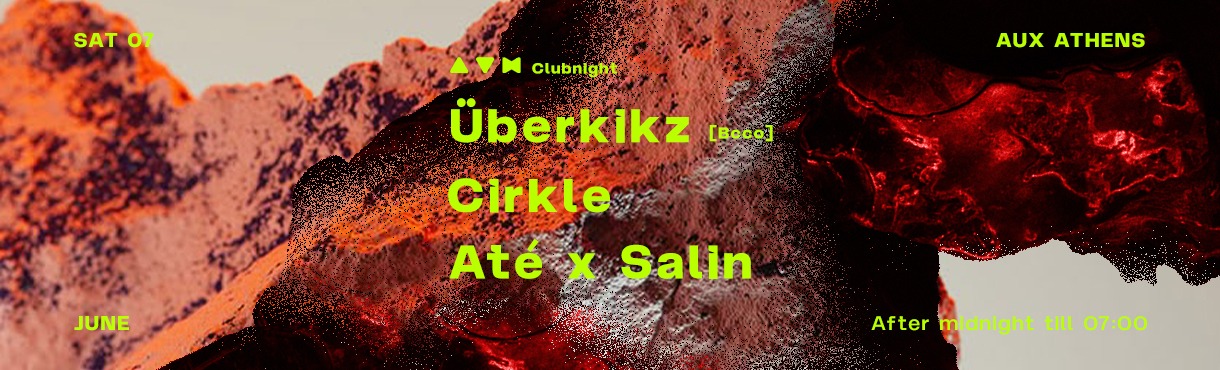 AUX :  ÜBERKIKZ