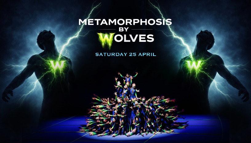 Metamorphosis by Wolves
