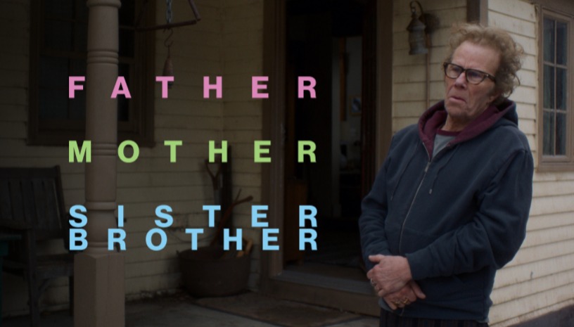 Father Mother Sister Brother του Jim Jarmusch στο Cinobo Όπερα