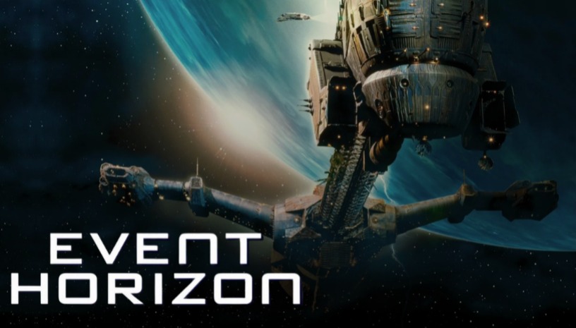 Event Horizon | Το Σκάφος του Τρόμου, Paul W.S. Anderson (1997) / Midnight Express @ Cinobo Πατησίων